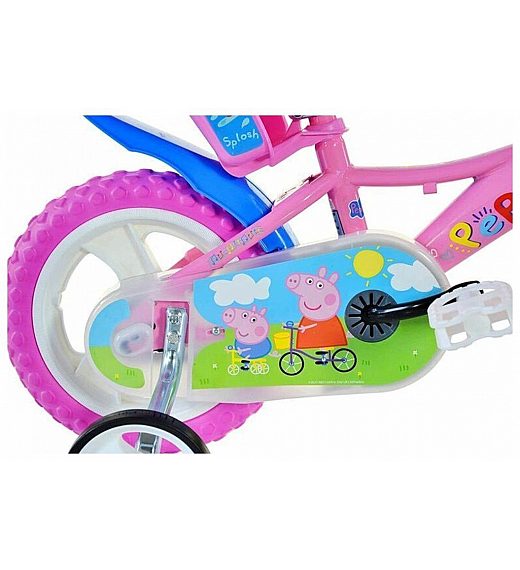 Dječji bicikl  PEPPA PIG 12''
