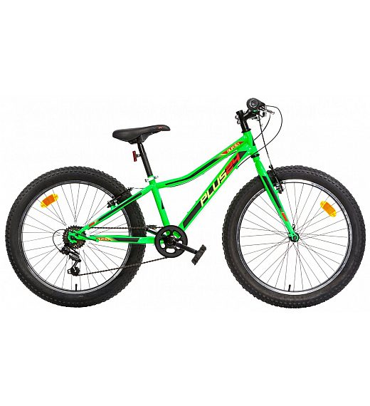 Otroško kolo 24 col  MTB PLUS Green Dino Bikes