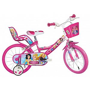 Dječji bicikl 16 col DINO Bikes PRINCESS