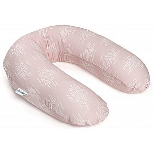 Materinska blazina BUDDY Cloudy Pink