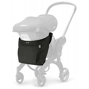 Previjalna torba ALL DAY Black