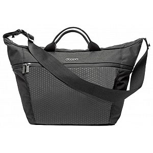 Previjalna torba ALL DAY Black