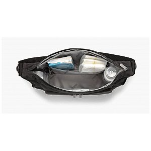 Previjalna torba ESSENTIAL Black