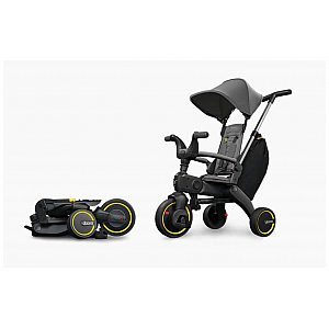 Tricikl LIKI TRIKE S3 Grey Hound