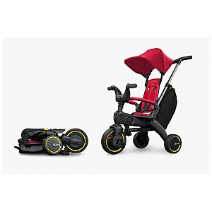 Tricikl LIKI TRIKE S3 Flame Red