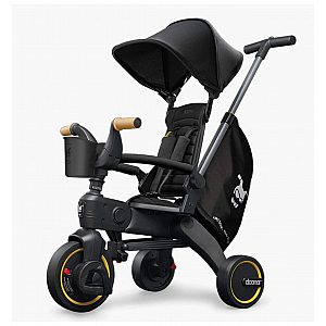 Tricikl LIKI TRIKE S5 Nitro Black