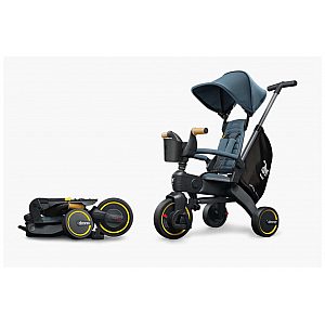 Tricikl LIKI TRIKE S5 Ocean Blue