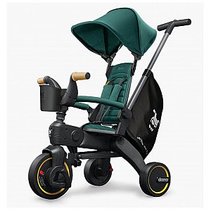 Tricikl LIKI TRIKE S5 Racing Green