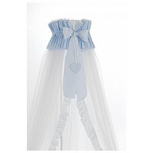 Baldahin ARIEL Light Blue