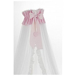 Baldahin ARIEL Light Pink
