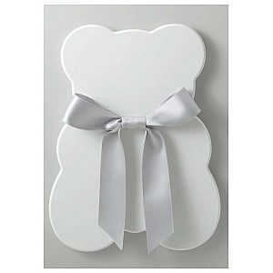 Predalnik 5-delni BUBU White Grey