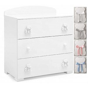 Predalnik BUBU White Blue