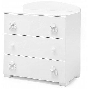 Predalnik BUBU White Blue