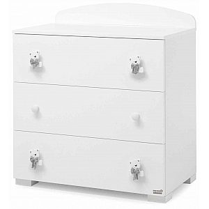 Predalnik TATO White Grey