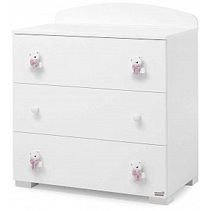 Predalnik TATO White Pink
