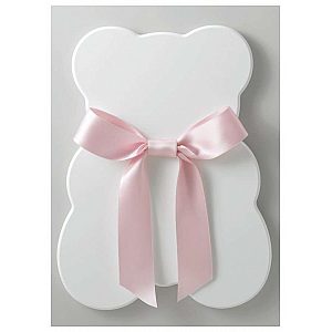 Predalnik 5-delni BUBU White Pink