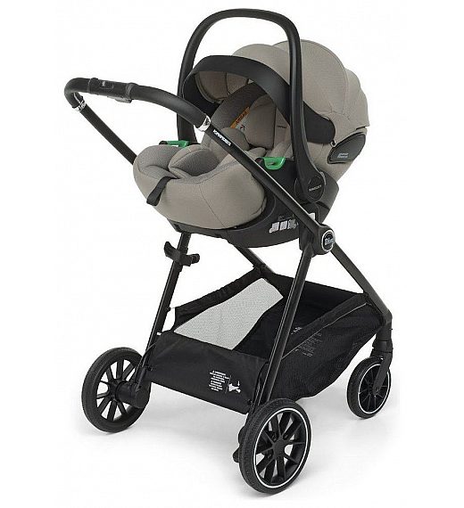 Avtosedež REK i-Size recline Desert 40-87cm Foppapedretti