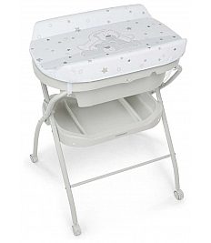 Previjalna miza z banjico BATH & CO Dolcestella