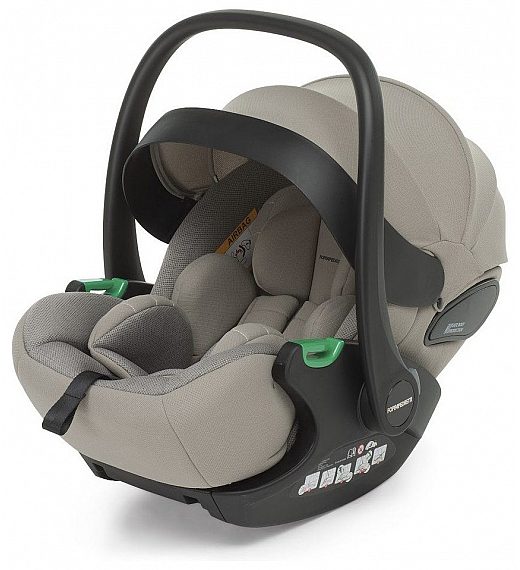 Avtosedež REK i-Size recline Desert 40-87cm Foppapedretti