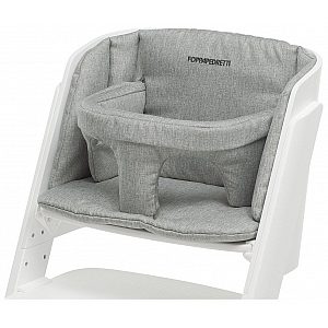 Jastuk za hranilicu TIRAMISU  Grey Melange