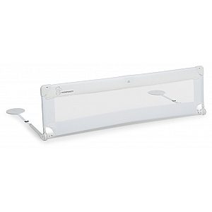 Ograja za posteljo  HOPLA white - 150 cm