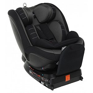 Autosjedalica LOGIK i-Size 360° Black  - autosjedalica 40-105 cm 