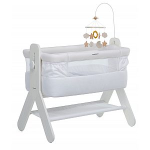 AMORMIO White - Otroška obposteljna posteljica