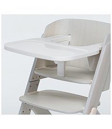 Pladenj za stolček STILE in TIRAMISU White