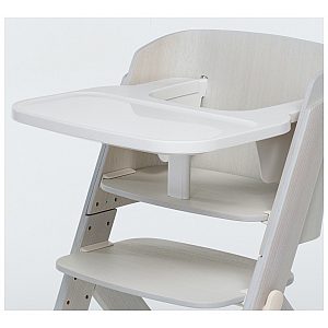 Pladenj za stolček STILE in TIRAMISU White