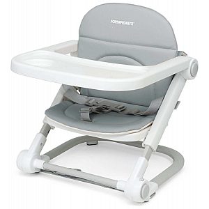  LIFT Grey - prijenosna hranilica za bebe