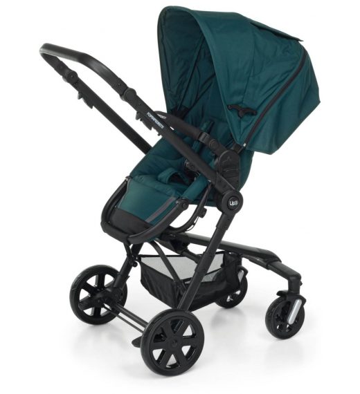 Otroški voziček 3v1 UP3 Travel System i-Size Forresta