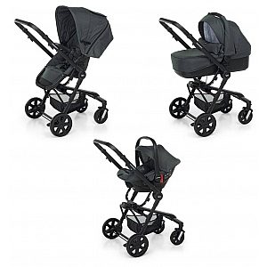 Otroški voziček 3v1 UP3 Travel System i-Size Galassia