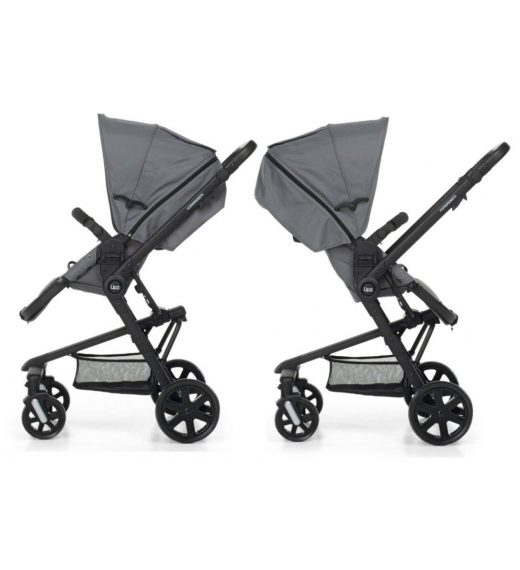 Dječja kolica 3v1 UP3 Travel System i-Size Titanio