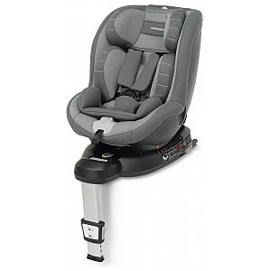 Avtosedež LOGIK i-Size 360° Grey - avtosedež 40-105 cm