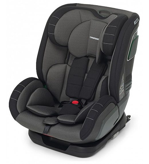 Avtosedež RUN i-Size Black 76-150 cm Foppapedretti