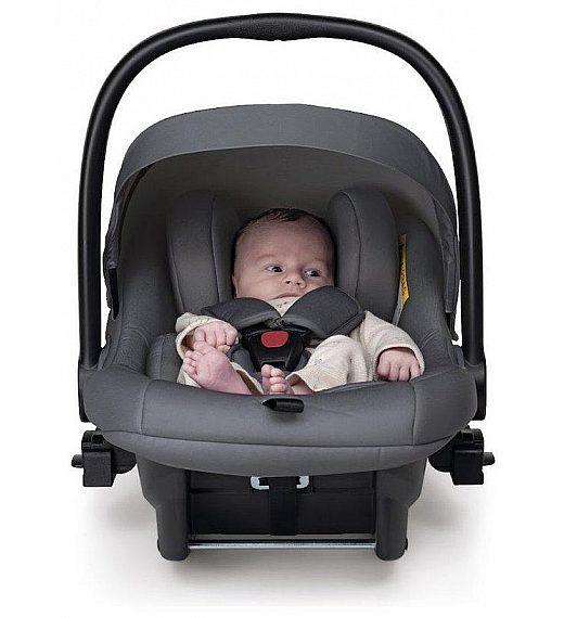 Otroški voziček 3v1 UP3 Travel System i-Size Titanio