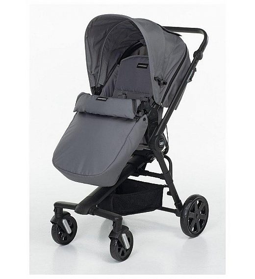 Dječja kolica 3v1 UP3 Travel System i-Size Titanio