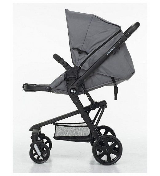 Dječja kolica 3v1 UP3 Travel System i-Size Titanio