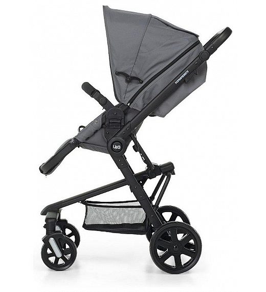 Dječja kolica 3v1 UP3 Travel System i-Size Titanio