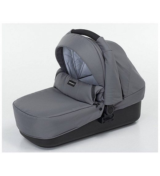 Otroški voziček 3v1 UP3 Travel System i-Size Titanio