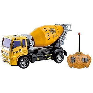 Tovornjak hruška za beton  - DK00634588