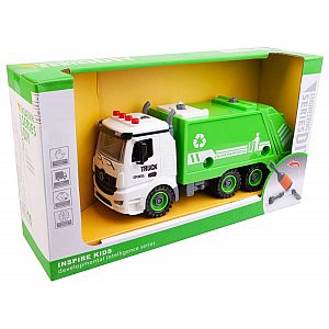 Sestavljivi ekološki tovornjak