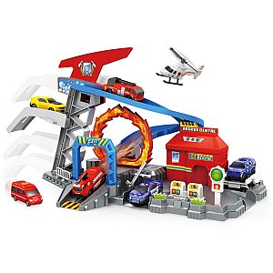 Set reševalnega centra