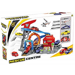 Set reševalnega centra