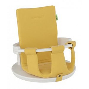 Blazinica Yellow za stolček za hranjenje FROC