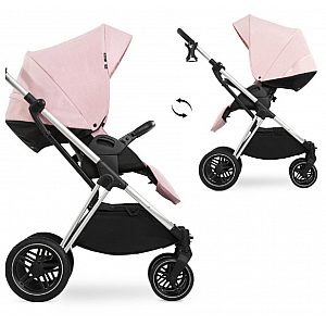  VISION X Duoset Melange Pink - otroški voziček
