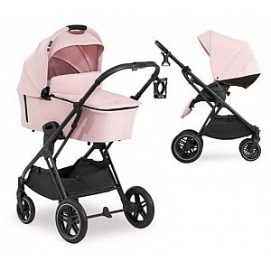  VISION X Duoset Melange Pink - otroški voziček