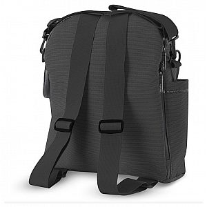 Previjalna torba ADVENTURE BAG Magnet Grey