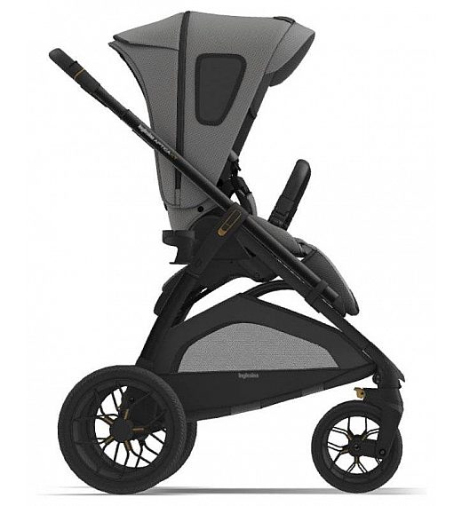 Dječja kolica 4u1 Quattro APTICA XT DARWIN RECLINE Canyon Grey Inglesina