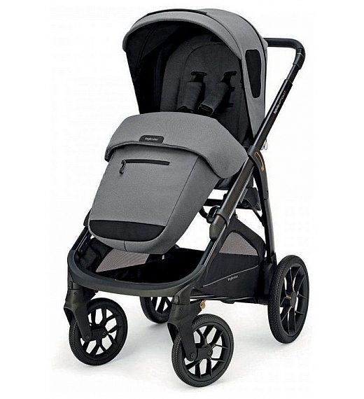 Dječja kolica 4u1 Quattro APTICA XT DARWIN RECLINE Canyon Grey Inglesina
